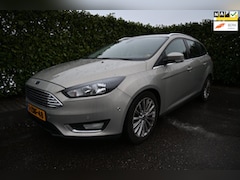 Ford Focus Wagon - 1.0 Titanium Edition. Origineel Nederlandse auto met NAP