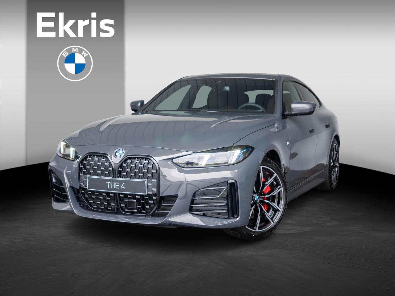 BMW 4-serie Gran Coupé - 420i | M Sportpakket Pro | Comfort Pack - AutoWereld.nl