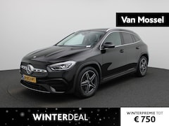 Mercedes-Benz GLA-Klasse - 250 4MATIC AMG Line | PANORAMADAK | STOELVERWARMING | HALF LEDER | PARKEERSENSOREN | ACHTE