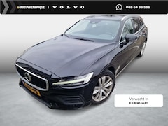 Volvo V60 - 2.0 B4 Momentum Business | Stoelverwarming | Stuurverwarming | Trekhaak | Adaptieve cruise