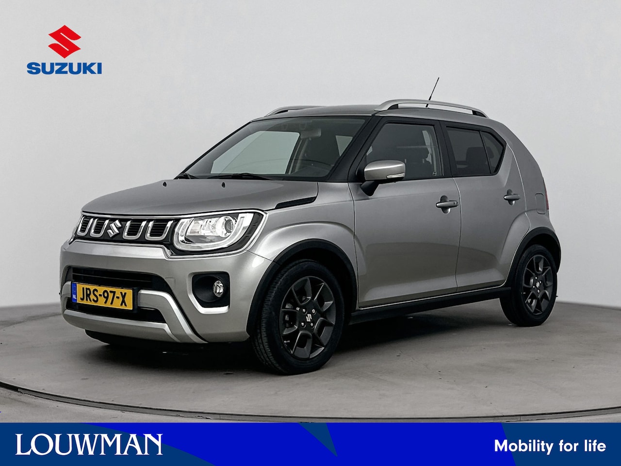 Suzuki Ignis - 1.2 Smart Hybrid Style Limited | Apple Carplay/Android Auto | Lichtmetalen Velgen | Mistla - AutoWereld.nl