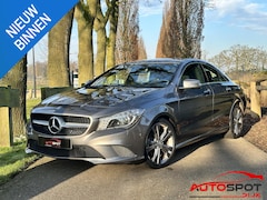 Mercedes-Benz CLA-Klasse - 180 Lease Edition Ambition