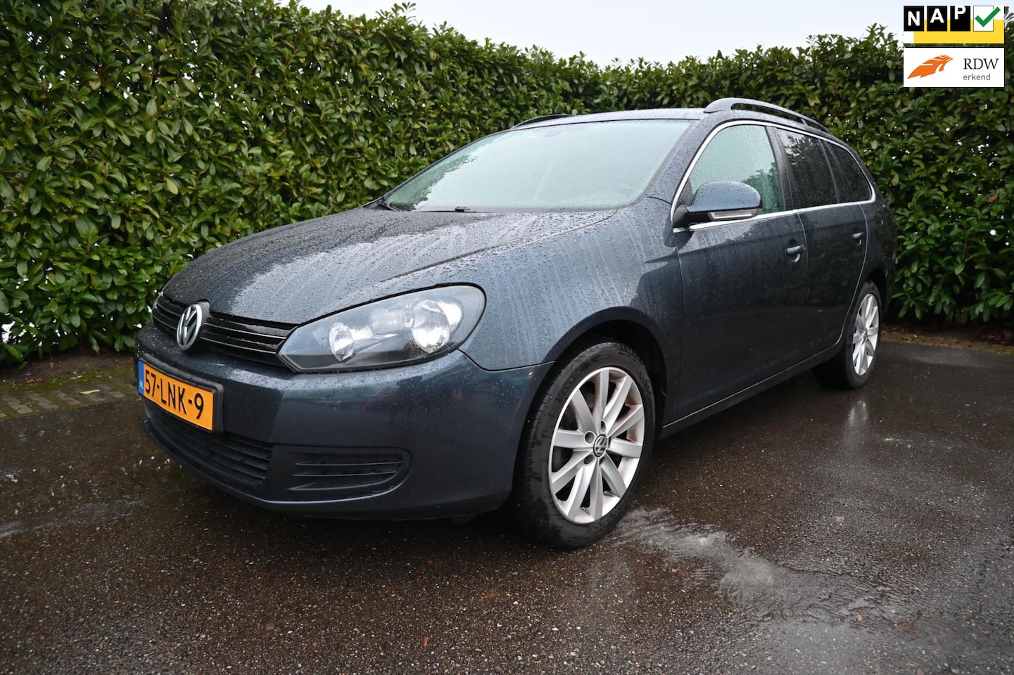 Volkswagen Golf Variant - 1.4 TSI Comfortline. Origineel Nederlandse auto met NAP. - AutoWereld.nl