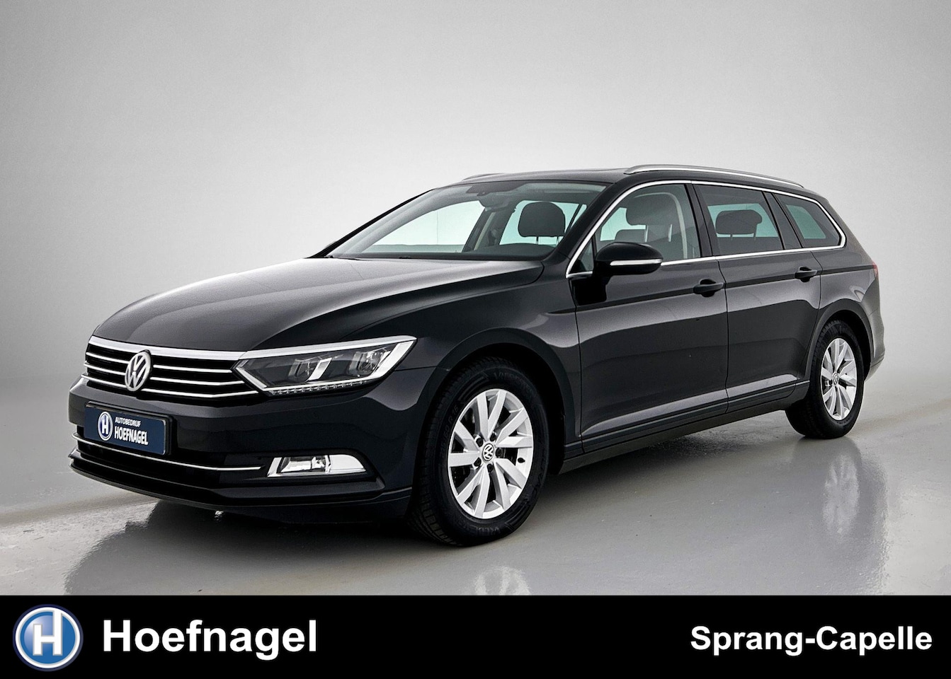 Volkswagen Passat Variant - 1.4 TSI ACT Comfortline | ACC | Navi | Climate Control | - AutoWereld.nl
