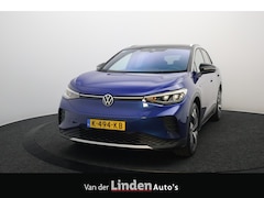 Volkswagen ID.4 - First 77 kWh 3-Fase SOH 92, 1% | Camera | Navigatie | Carplay&Android | Stuur/Stoelverwarm
