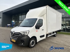 Renault Master - T35 165 Luchtgeveerde stoel + Navigatie