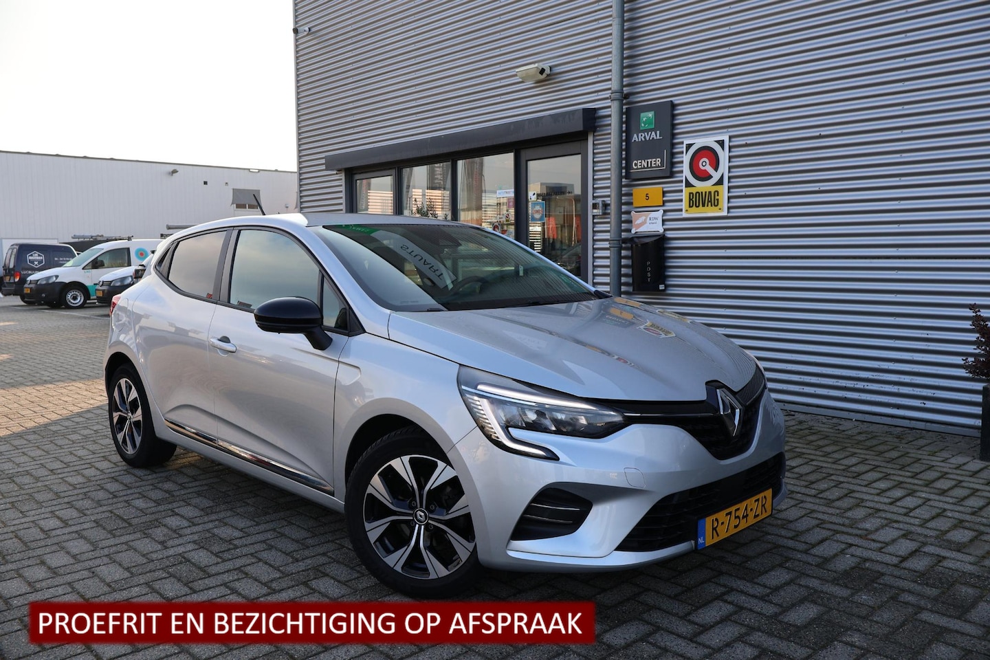 Renault Clio - 1.0 TCe 90 Evolution 2e Eigenaar | Volledig onderh | Navi | Carplay | Climate | Full Led | - AutoWereld.nl