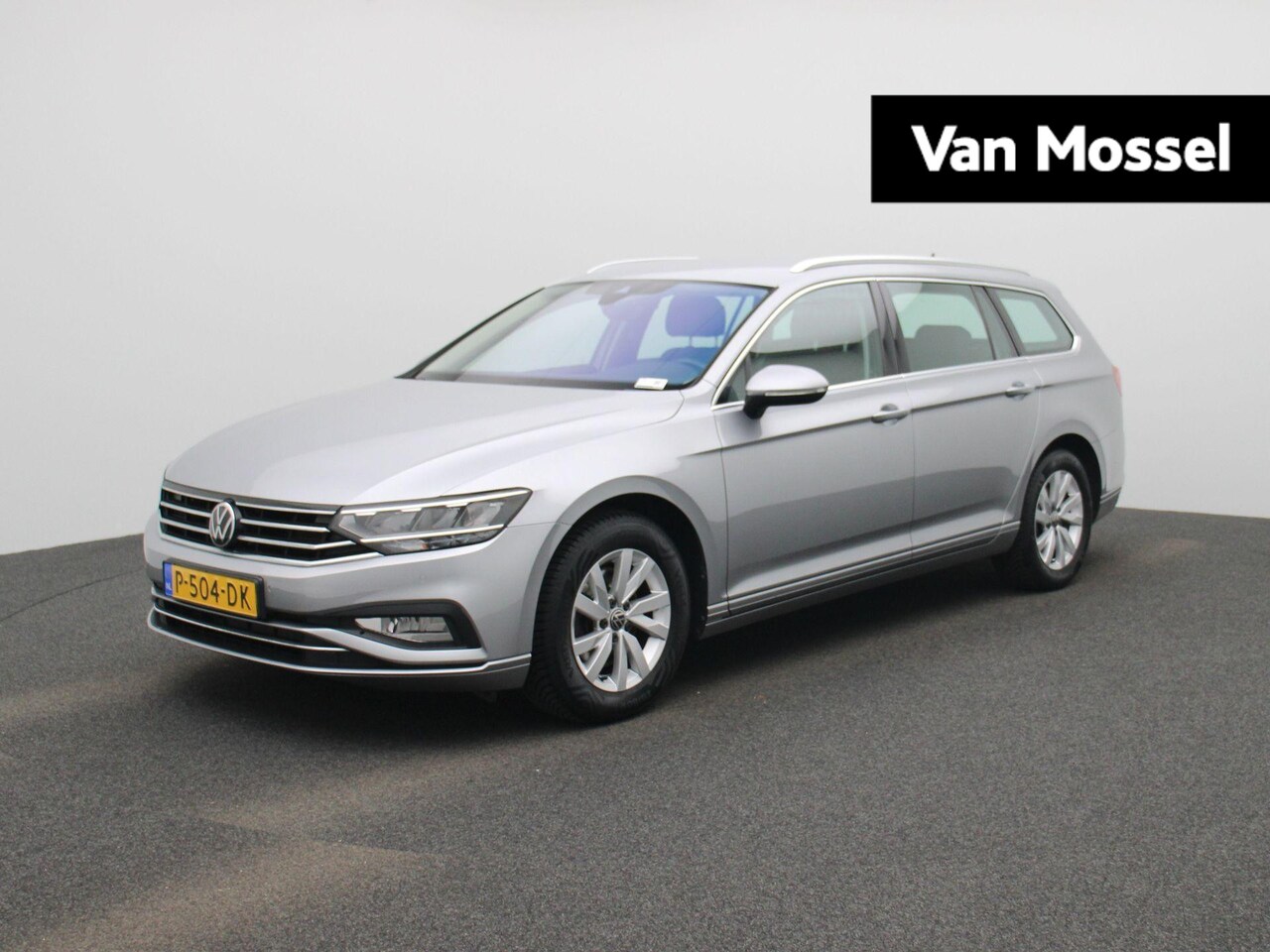Volkswagen Passat Variant - 1.5 TSI Business | AUTOMAAT | Navigatie | Virtual cockpit | Apple Carplay / Android Auto | - AutoWereld.nl