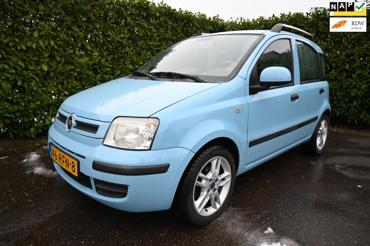Fiat Panda - 1.2 Edizione Cool. Origineel Nederlandse auto met NAP. - AutoWereld.nl