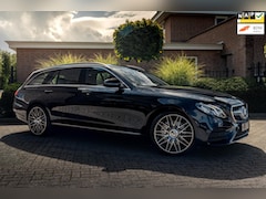 Mercedes-Benz E-klasse Estate - 400 4MATIC Premium Plus 333 PK Schuifdak Trekhaak Ambiance Leder Dealer o.h 20''