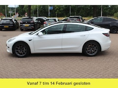 Tesla Model 3 - Standard RWD Plus 60 kWh / Autopilot / Panoramadak / Camera / Premium Audio / 18'' / Leder