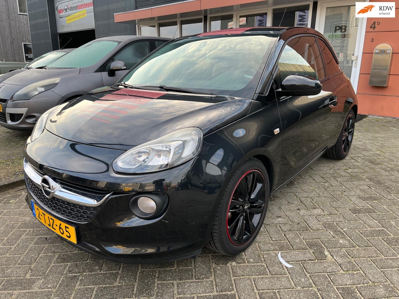 Opel ADAM - 1.2 zeer nette auto airco - AutoWereld.nl