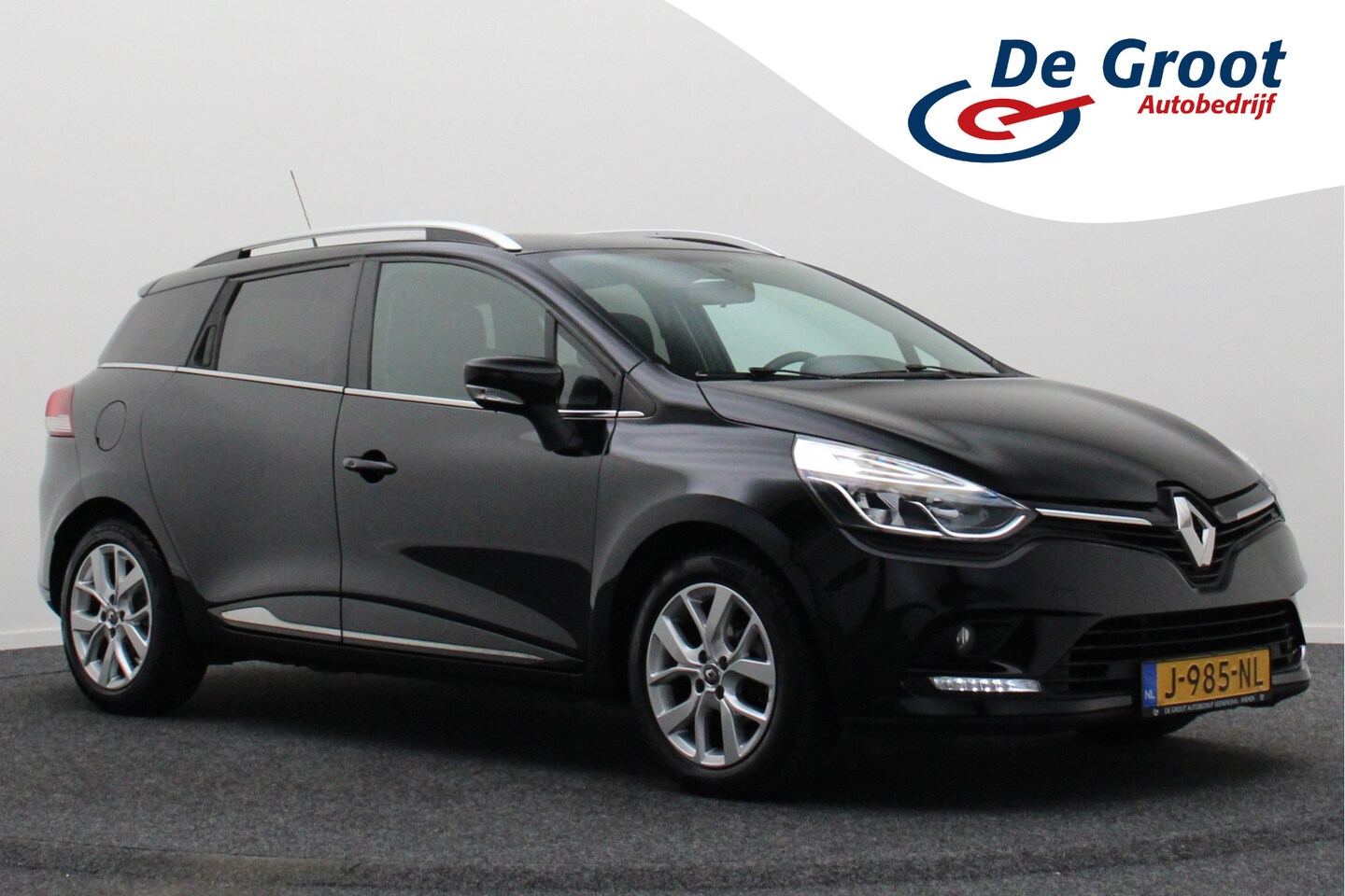 Renault Clio Estate - 0.9 TCe Limited 0.9 TCe Limited - AutoWereld.nl
