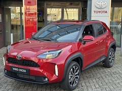 Toyota Yaris Cross - 1.5 Hybrid DYNAMIC 130PK NIEUW DIRECT LEVERBAAR STOEL/STUURVERW PARK-SENSOREN BLIND SPOT K