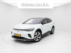 Volkswagen ID.4 - First 77 kWh