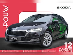 Skoda Octavia Combi - 1.5 TSI 150pk First Edition | Trekhaak | Stoelverwarming | Adaptive Cruise | PDC Voor & Ac