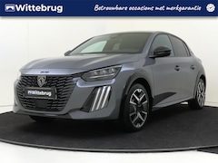 Peugeot e-208 - EV GT Avantage 51 kWh | Elek. Stoelen | Stoelverwarming | Adapt. Cruise | Camera | 17% bij