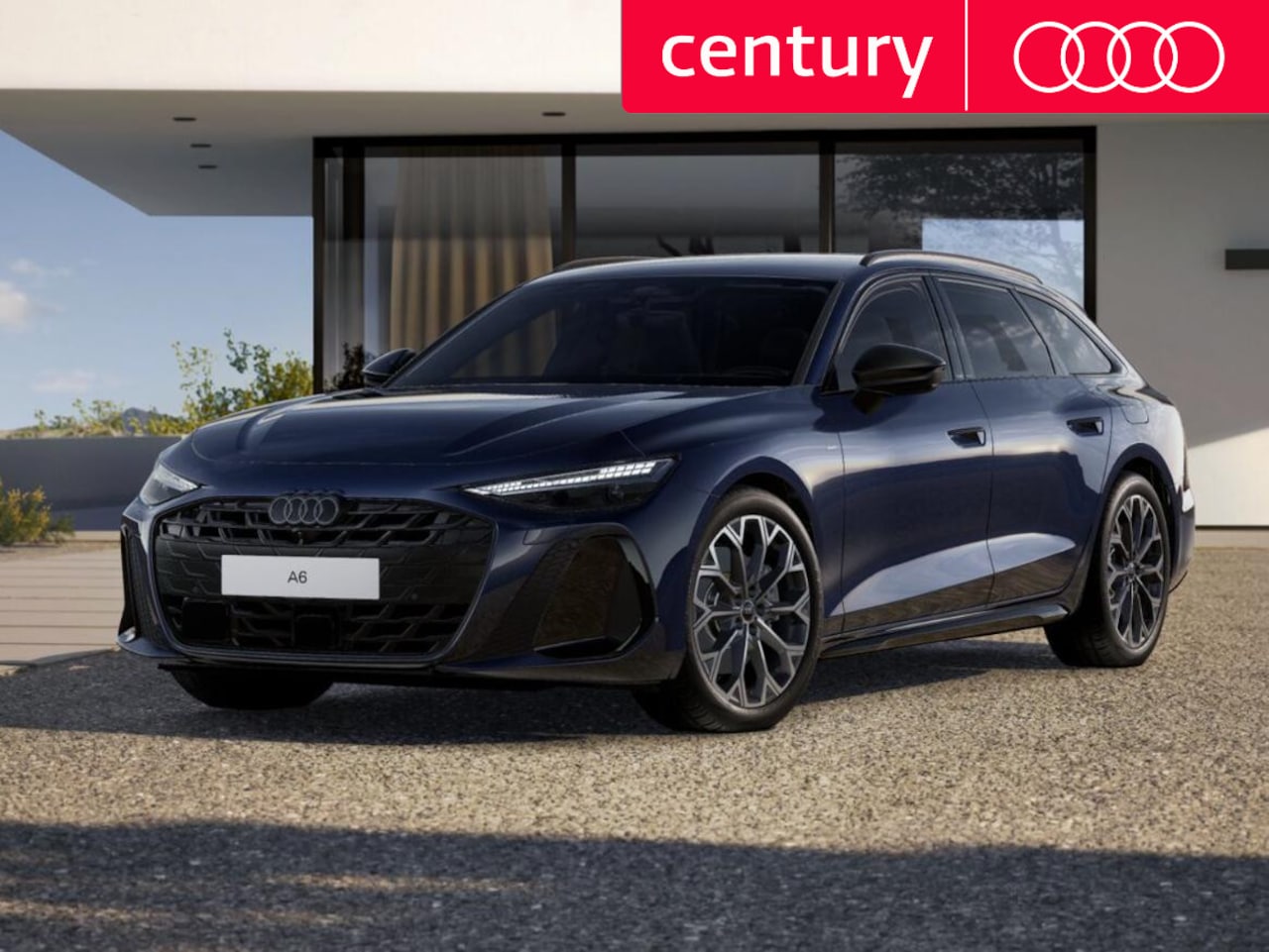 Audi A6 Avant - S edition e-hybrid 220 kW / 299 PK Avant 7 versn. - AutoWereld.nl