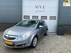 Opel Corsa - 1.2-16V Enjoy | AIRCO | NAP | RIJKLAAR