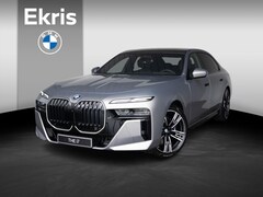BMW i7 - eDrive50 | M Sportpakket Pro | Individual Interieur | Innovation Package | Connoseur Packa