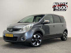 Nissan Note - 1.6 Nickelodeon Trekhaak Clima