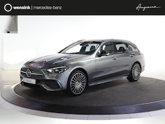 Mercedes-Benz C-klasse Estate - 300e Business Solution AMG | Panoramaschuifdak | Burmester | Rijassistentiepakket | DIGITA