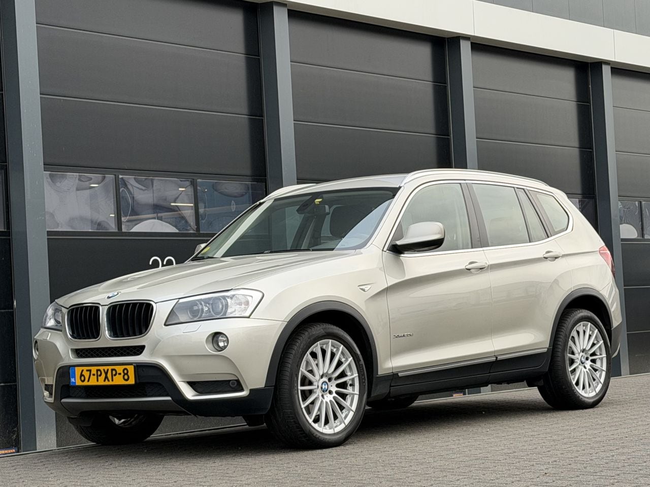BMW X3 - xDrive20d Xenon Leer Clima - AutoWereld.nl