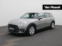 MINI Clubman - 1.5 Cooper Business Edition Automaat | Navigatie | Climate-Control | Stoelverwarming | Cru