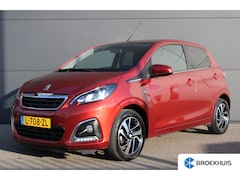 Peugeot 108 - 1.0 e-VTi Allure | Navi by app | Camera | Climate control | LED | Mistlampen | 21.500km |