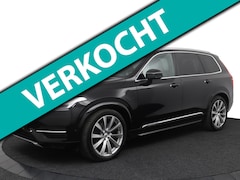 Volvo XC90 - T8 INSCRIPTION|LUCHTVERING|BOWERS|MASSAGE|VENTILATIE|360|HUD|