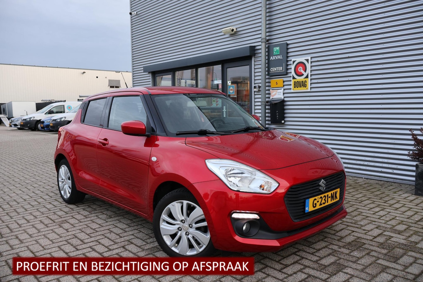 Suzuki Swift - 1.2 Select 2e Eigenaar | Volledig onderh | BTW | Camera | Stoelverwarming | Bluetooth | Mu - AutoWereld.nl