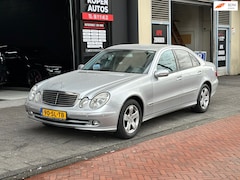 Mercedes-Benz E-klasse - 200 K. Avantgarde Aut Leer Clima