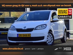 Skoda Citigo - 1.0 Greentech Ambition | Org. NL | BOVAG Garantie | Airco | Cruise Control | Multifunction