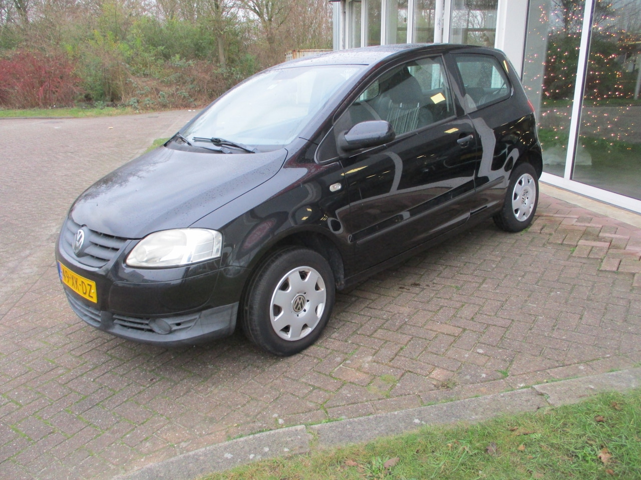 Volkswagen Fox - 1.2 Trendline 1.2 Trendline - AutoWereld.nl