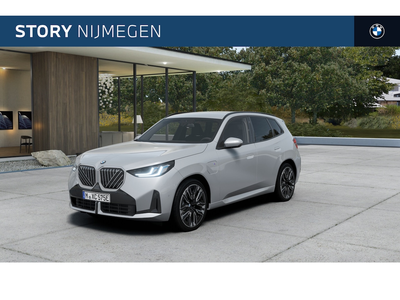 BMW X3 - 30e xDrive M Sport Automaat / Sportstoelen / Achteruitrijcamera / Adaptieve LED / Comfort - AutoWereld.nl