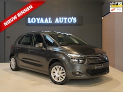 Citroën C4 Picasso - 1.2 PureTech Selection | 1E EIGENAAR | NAVI | AIRCO | CRUISE | TREKHAAK | PDC | NAP | APK