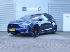 Tesla Model X - 100D Performance 6p. Ludicrous+, Enhanced AutoPilot3.0+FSD, MARGE rijklaar prijs
