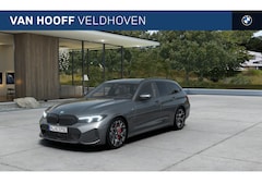BMW 3-serie Touring - 330e High Executive M Sport Automaat / Panoramadak / Sportstoelen / M Adaptief onderstel /
