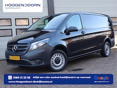 Mercedes-Benz eVito - 41 kWh Lang L2 - Navi - Camera