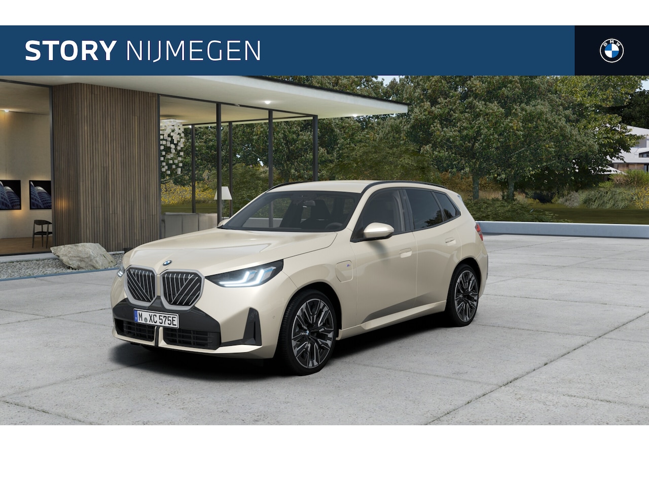 BMW X3 - 30e xDrive M Sport Automaat / Sportstoelen / Adaptieve LED / Comfort Access / Achteruitrij - AutoWereld.nl