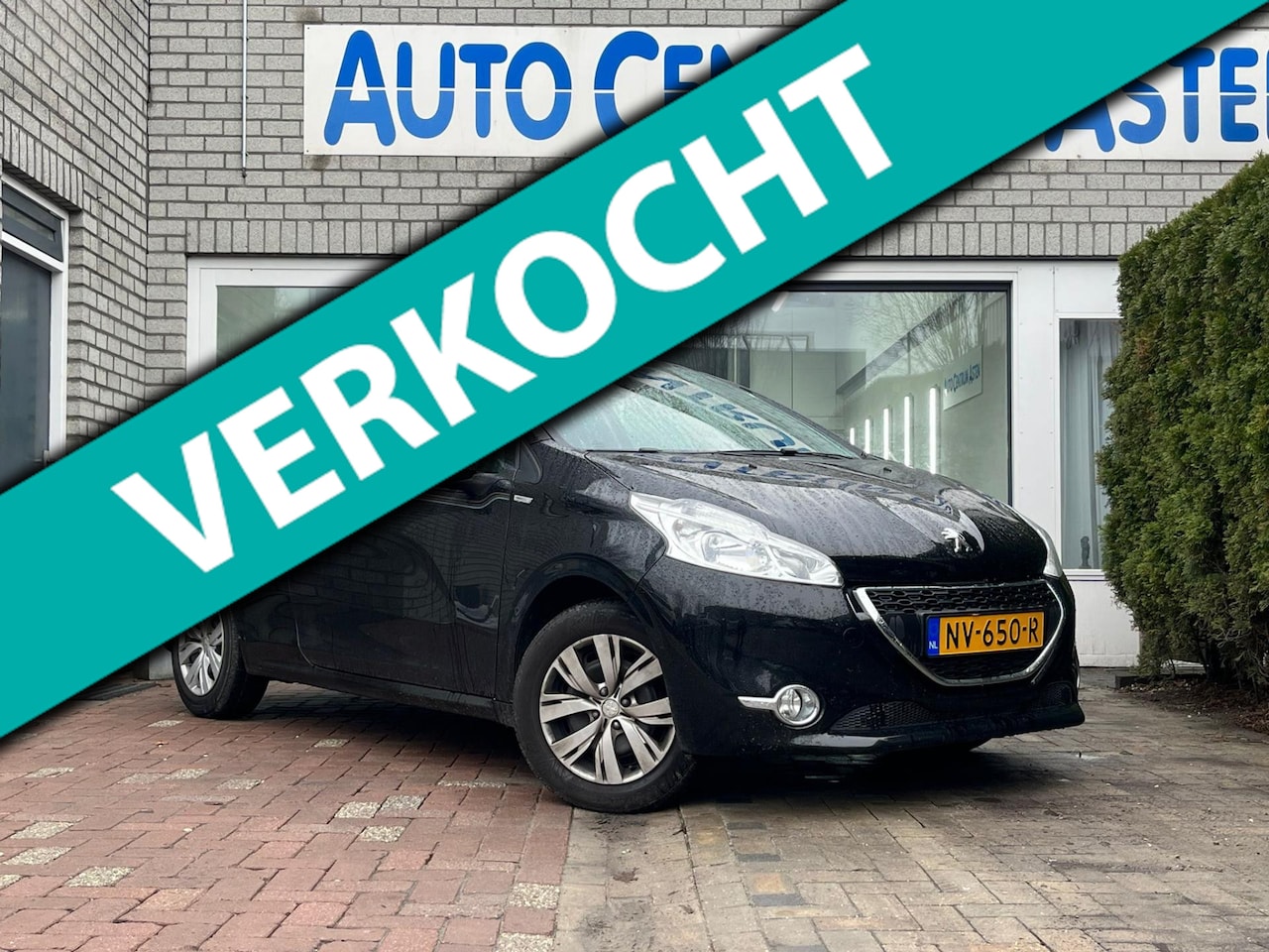Peugeot 208 - 1.2 Vti Allure 1.2 VTi Allure - AutoWereld.nl