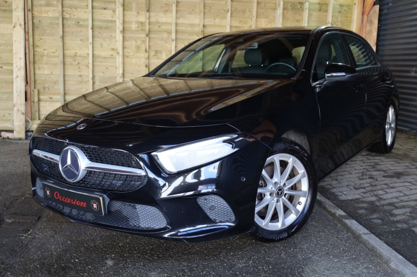 Mercedes-Benz A-klasse - 200 Bns Sol Plus Up. - AutoWereld.nl