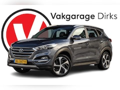 Hyundai Tucson - 1.6 GDi Go ✅ Leder ✅ Camera ✅ Stoelverwarming