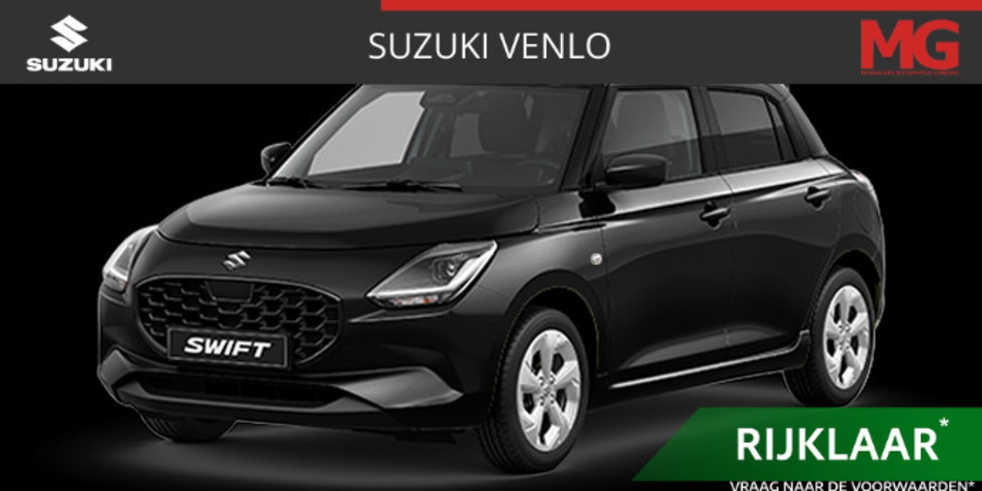 Suzuki Swift - 1.2 Select Smart Hybrid RIJKLAAR | Nieuw | Navigatie | Camera | Cruise Control Adaptief | - AutoWereld.nl