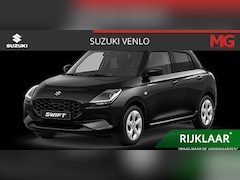 Suzuki Swift - 1.2 Select Smart Hybrid RIJKLAAR | Nieuw | Navigatie | Camera | Cruise Control Adaptief |