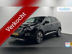 Peugeot 3008 - 1.2 PureTech Blue Lease Premium 360 CAMERA NAVI LM CARPLAY ECC CRUISE