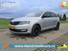 Skoda Rapid Spaceback - 1.0 TSI Greentech Clever - 110 Pk - Euro 6 - AUTOMAAT - Navi - PDC V+A