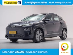 Hyundai Kona Electric - EV Comfort 64 kWh 3 fase [ Navi Adapt.cruise Camera Apple/Android ]