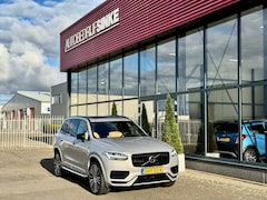 Volvo XC90 - 2.0 T8 Recharge AWD Ultra Dark 22" LEDER LUCHTVERING MASSAGE