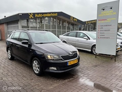 Skoda Fabia Combi - 1.2 TSI Style Business NAVI | AIRCO | APK
